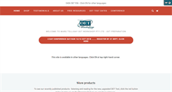 Desktop Screenshot of oetworkshop.com
